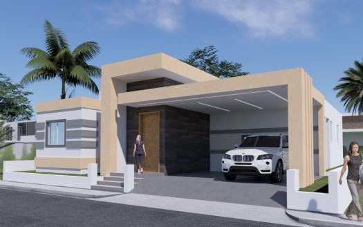 Casa 2 Torre Alta II