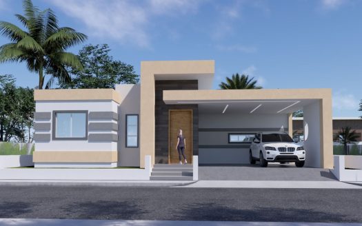 Casa 2 Torre Alta II